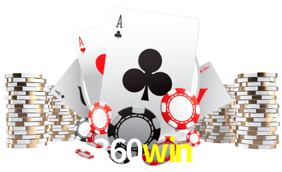 Jogue jogos de pôquer em 360win
