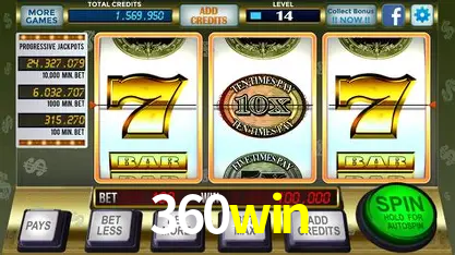 A Emoção da Loteria na 360win: Uma Chance de Mudança de Vida