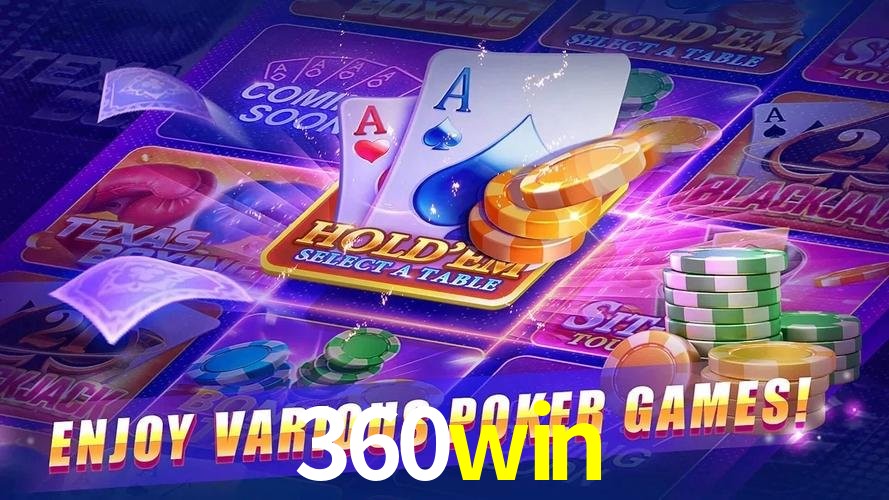 Mesa de Blackjack 360win