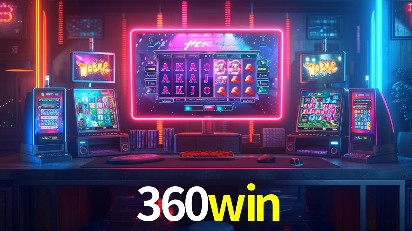 360win: Jogos de Caça-Níqueis-Altas Recompensas, Roleta-Velocidade, Blackjack-Desafios Máximos