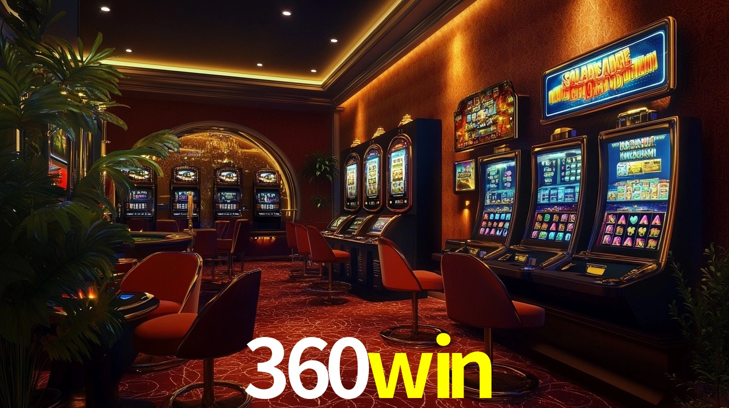 APP oficial da 360win para mobile