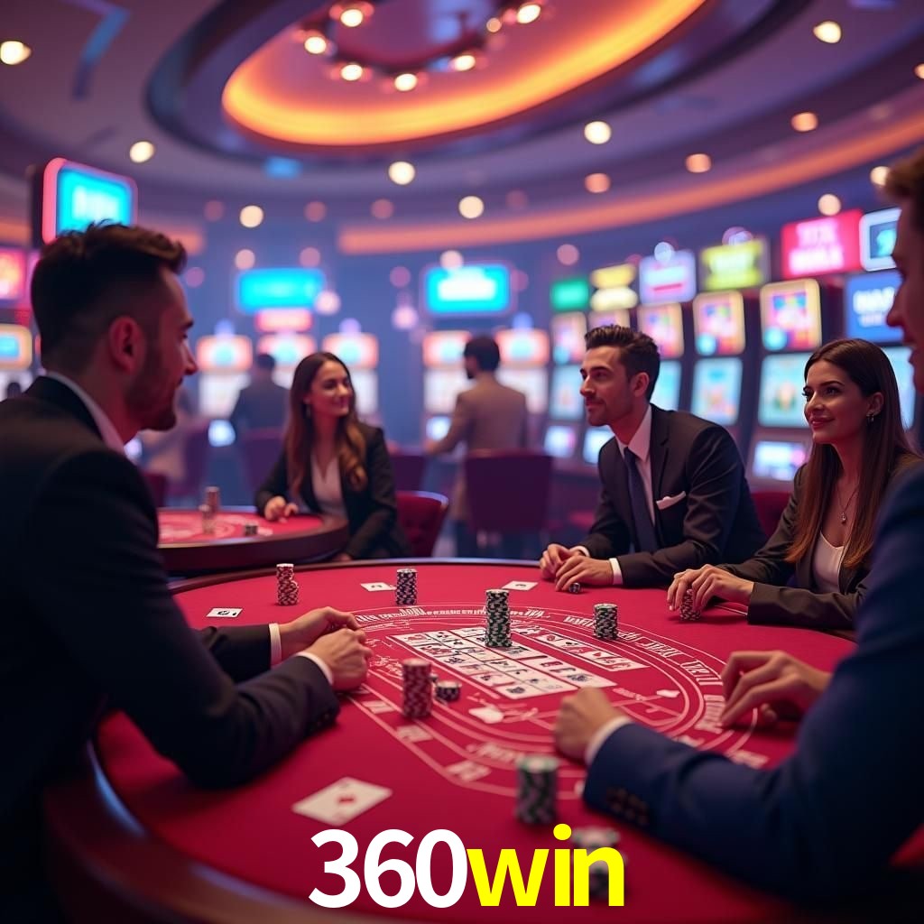 Jogos de Slot 360win